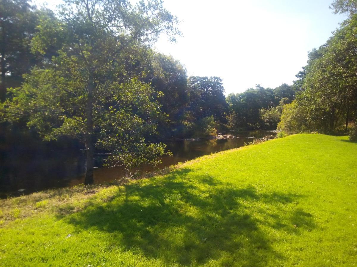 Campsie Glen Holiday Park Fintry ภายนอก รูปภาพ