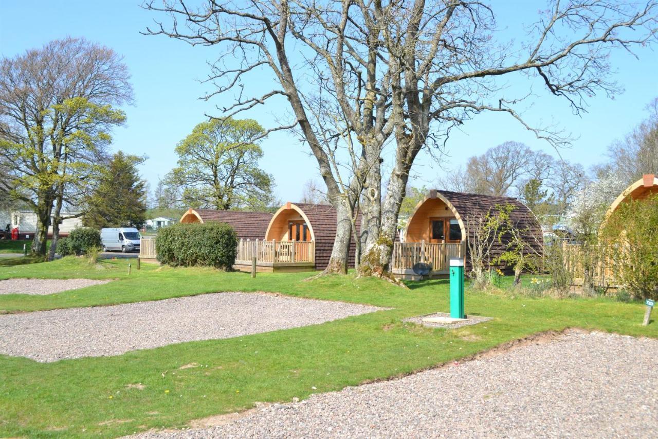 Campsie Glen Holiday Park Fintry ห้อง รูปภาพ